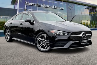 Certified 2023 Mercedes-Benz CLA 250 4MATIC image 1