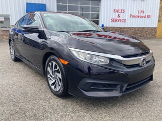 Used 2018 Honda Civic EX image 1
