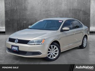 Used 2014 Volkswagen Jetta SE image 1