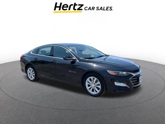 Used 2024 Chevrolet Malibu LT image 1