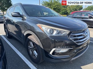 Used 2018 Hyundai Santa Fe Sport w/ 2.4L Value Package 02 image 1