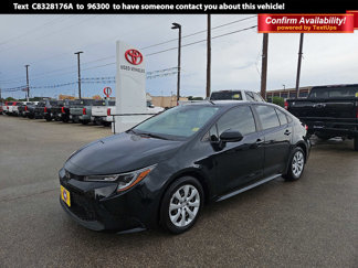 Used 2021 Toyota Corolla LE w/ Carpet Mat Package (TMS) image 1