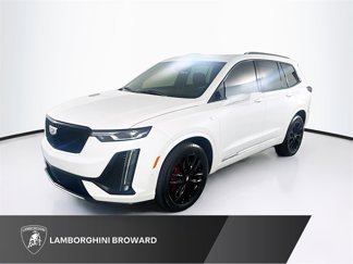 Used 2024 Cadillac XT6 Sport w/ Technology Package image 1