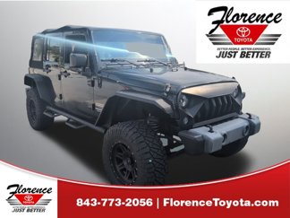 Used 2015 Jeep Wrangler Unlimited Sport w/ Quick Order Package 24S image 1