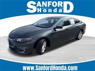 Used 2017 Chevrolet Malibu LS 360° Tour