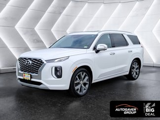 Used 2021 Hyundai Palisade Limited image 1