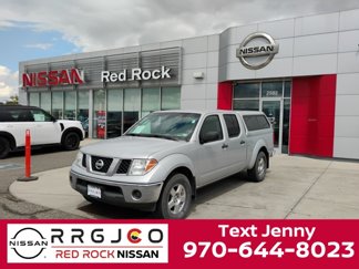 Used 2008 Nissan Frontier SE image 1