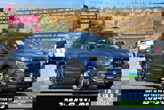 Certified 2024 Subaru Crosstrek 2.0i Premium video 1