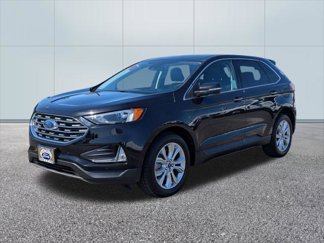 Certified 2022 Ford Edge Titanium image 1