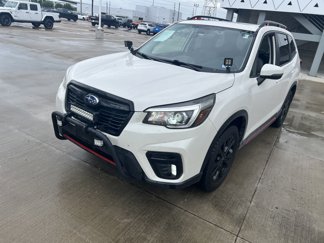 Used 2020 Subaru Forester Sport image 1