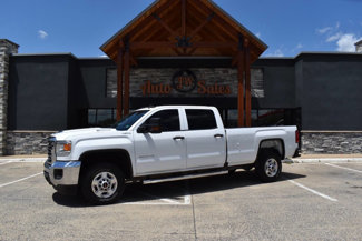 Used 2018 GMC Sierra 2500 4x4 Crew Cab w/ Sierra Convenience Package image 1