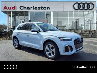 Certified 2025 Audi Q5 Prestige w/ Prestige Package image 1
