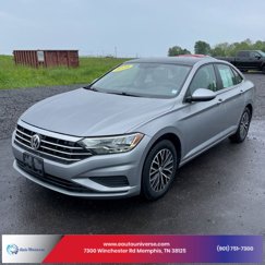 Used 2019 Volkswagen Jetta SE image 1