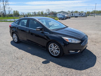 Used 2016 Ford Focus Titanium w/ Titanium Cold Weather Package image 1