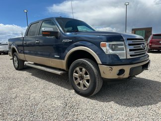 Used 2013 Ford F150 Lariat w/ Luxury Equipment Group image 1