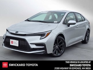 Certified 2024 Toyota Corolla SE image 1