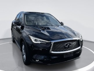 Used 2022 INFINITI QX50 Essential image 1