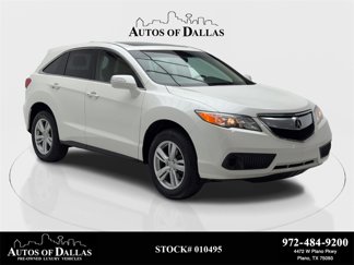 Used 2015 Acura RDX AWD image 1