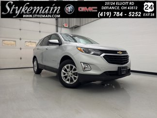 Used 2021 Chevrolet Equinox LT w/ Driver Convenience Package image 1