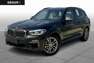 Used 2018 BMW X3 M40i image 1