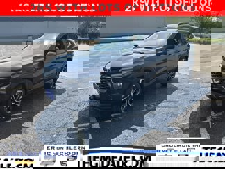 New 2025 Chevrolet Trax RS w/ Sunroof Package image 1