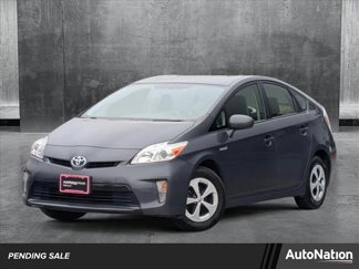 Used 2013 Toyota Prius Two image 1