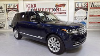 Used 2017 Land Rover Range Rover Long Wheelbase Supercharged image 1