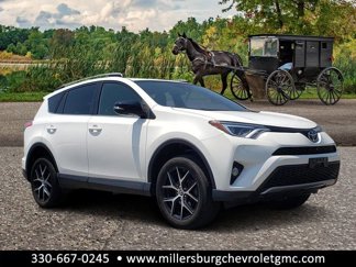 Used 2017 Toyota RAV4 SE image 1