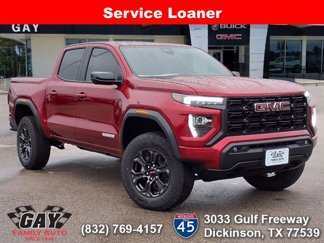 New 2025 GMC Canyon Elevation w/ Convenience Package image 1