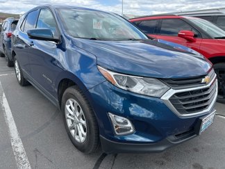 Used 2020 Chevrolet Equinox LT image 1