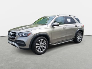 Used 2021 Mercedes-Benz GLE 350 w/ Premium Package image 1