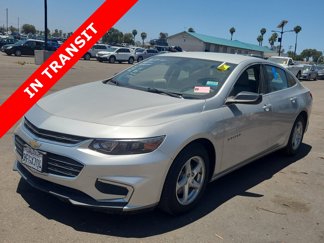 Used 2016 Chevrolet Malibu LS w/ LPO, Convenience Package 1 image 1