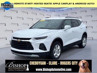 Used 2022 Chevrolet Blazer LT image 1