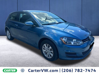 Used 2015 Volkswagen Golf S image 1