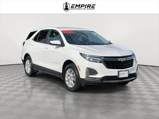Used 2022 Chevrolet Equinox LT image 1