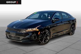 Used 2021 Kia K5 GT-Line image 1