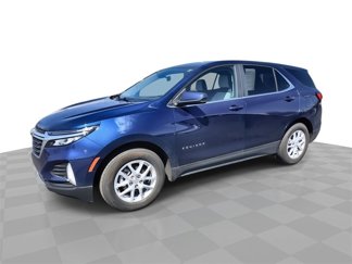 Certified 2023 Chevrolet Equinox LT image 1