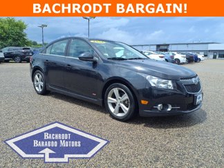Used 2014 Chevrolet Cruze LT w/ Sun, Sound and Sport Package image 1