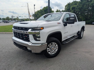 Used 2023 Chevrolet Silverado 2500 LT w/ Convenience Package image 1