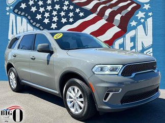 Certified 2022 Dodge Durango SXT image 1