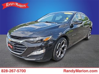 Used 2023 Chevrolet Malibu LT image 1