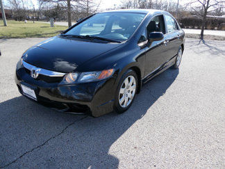 Used 2010 Honda Civic LX image 1