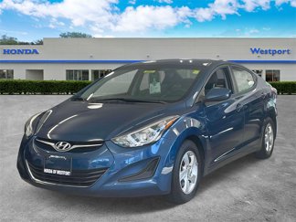 Used 2015 Hyundai Elantra SE image 1