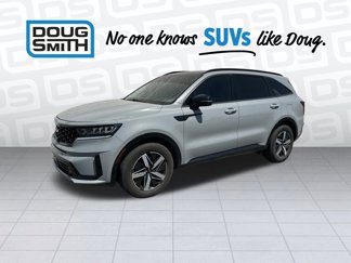 Used 2022 Kia Sorento EX w/ Panoramic Sunroof Package image 1