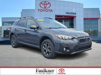 Used 2023 Subaru Crosstrek 2.5i Sport image 1