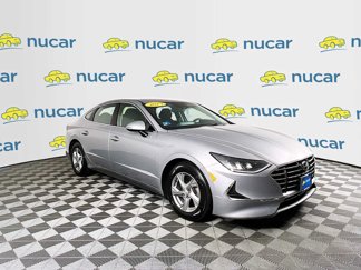 Certified 2023 Hyundai Sonata SE image 1