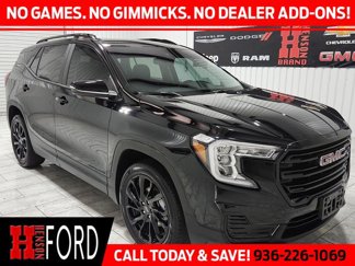 Used 2024 GMC Terrain SLE w/ Driver Convenience Package image 1