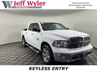 Used 2017 RAM 1500 Big Horn image 1
