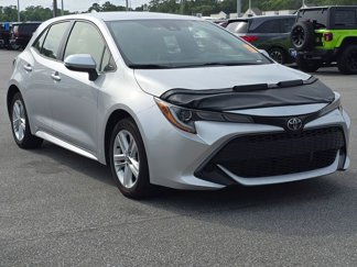 Used 2021 Toyota Corolla SE image 1