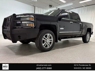 Used 2015 Chevrolet Silverado 2500 High Country image 1